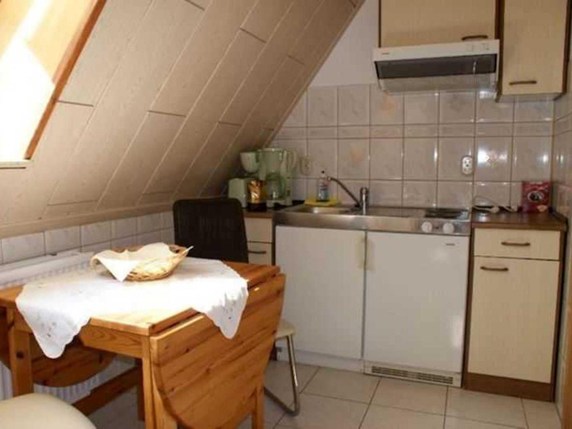 Reetdachhaus "Landhaus Ulrich" Lubkow Exterior foto